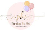 Parties By Vee - Event Planning & Decor